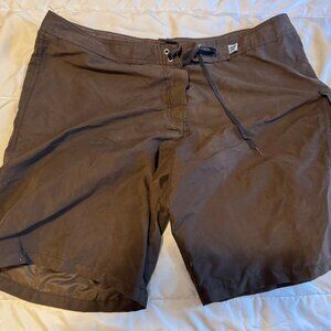 Xelosette board shorts, brown, 18